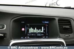 Volvo S60 D3 Automatas 2014 full