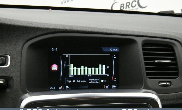 Volvo S60 D3 Automatas 2014 full