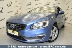 Volvo S60 D3 Automatas 2014 full
