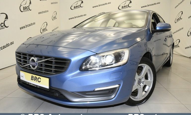 Volvo S60 D3 Automatas 2014 full