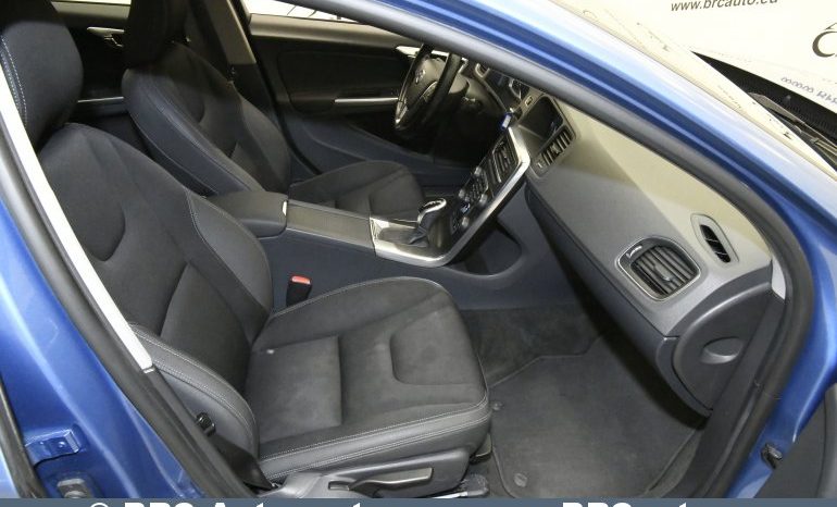 Volvo S60 D3 Automatas 2014 full