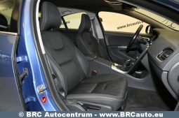 Volvo S60 D3 Automatas 2014 full