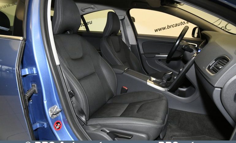 Volvo S60 D3 Automatas 2014 full