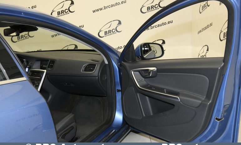 Volvo S60 D3 Automatas 2014 full