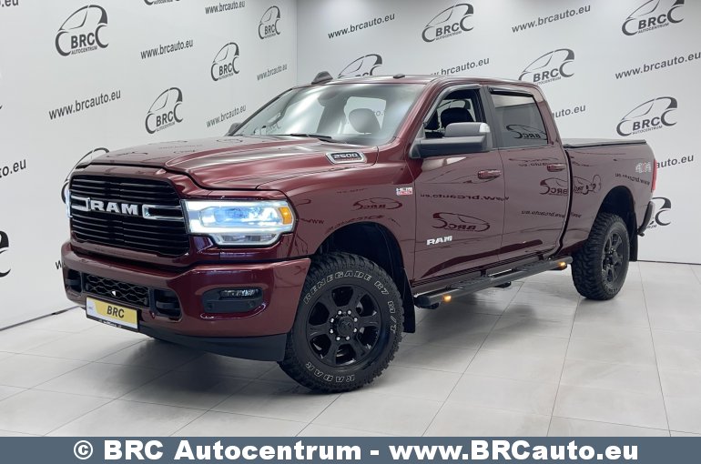 Dodge Ram 2500 BIG HORN 4X4 2019