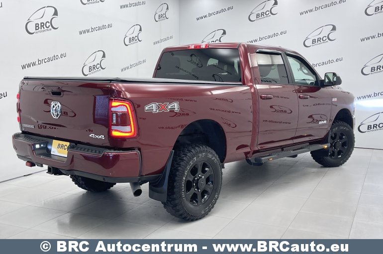 Dodge Ram 2500 BIG HORN 4X4 2019
