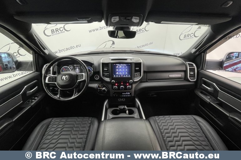 Dodge Ram 2500 BIG HORN 4X4 2019