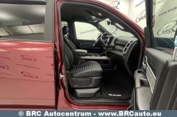 Dodge Ram 2500 BIG HORN 4X4 2019
