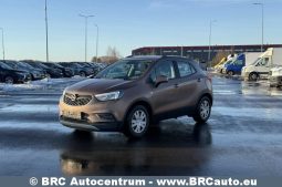 Opel Mokka X 1.6 MT 2018