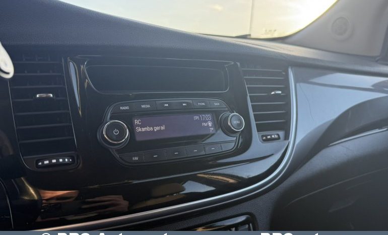 Opel Mokka X 1.6 MT 2018 full