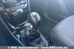 Opel Mokka X 1.6 MT 2018 full