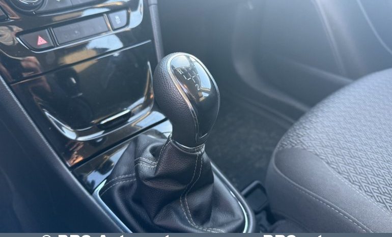 Opel Mokka X 1.6 MT 2018 full