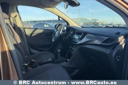 Opel Mokka X 1.6 MT 2018 full
