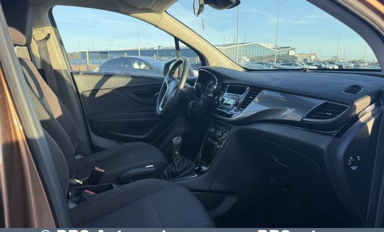 Opel Mokka X 1.6 MT 2018 full
