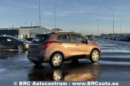 Opel Mokka X 1.6 MT 2018