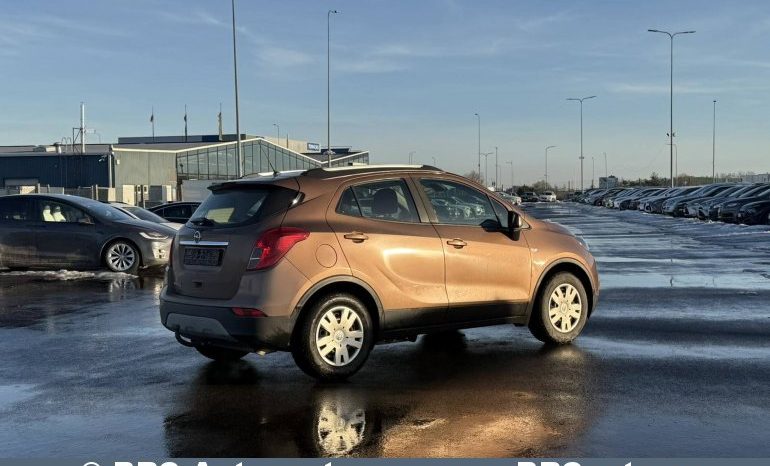 Opel Mokka X 1.6 MT 2018 full
