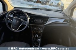 Opel Mokka X 1.6 MT 2018