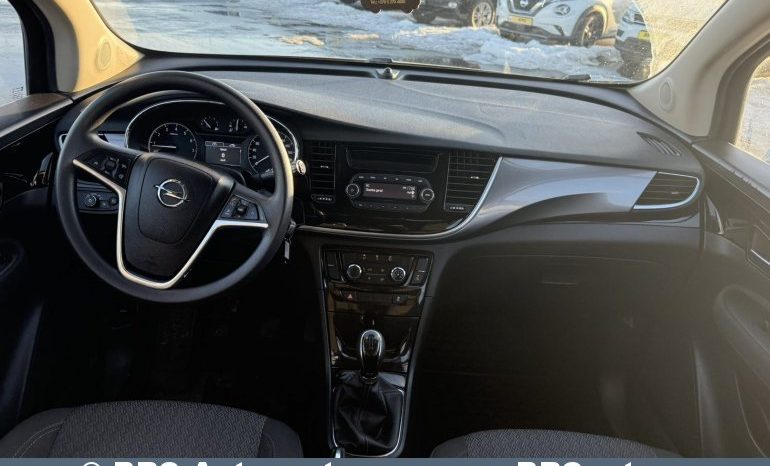 Opel Mokka X 1.6 MT 2018 full