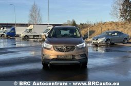 Opel Mokka X 1.6 MT 2018