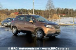 Opel Mokka X 1.6 MT 2018