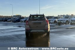 Opel Mokka X 1.6 MT 2018 full