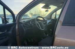 Opel Mokka X 1.6 MT 2018 full