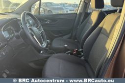 Opel Mokka X 1.6 MT 2018 full