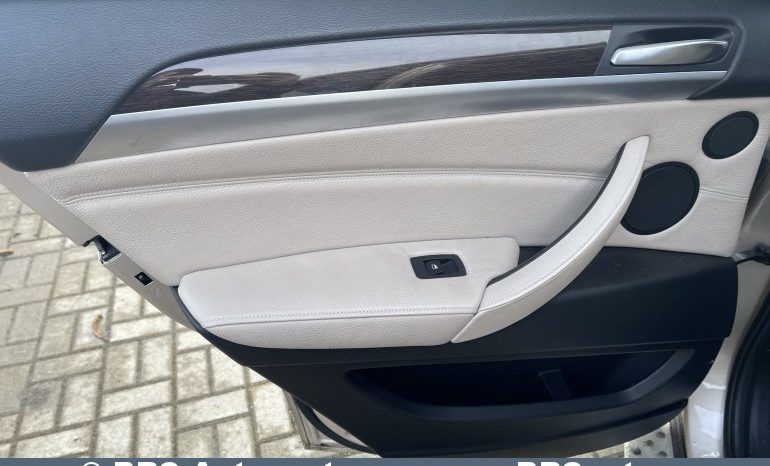 BMW X6 30d xDrive Automatas 2013 full