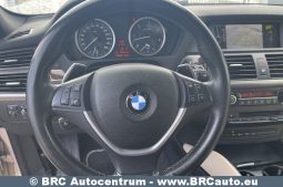 BMW X6 30d xDrive Automatas 2013 full