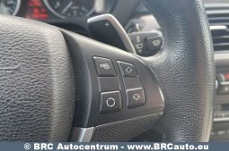 BMW X6 30d xDrive Automatas 2013 full