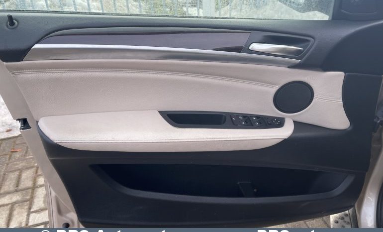 BMW X6 30d xDrive Automatas 2013 full