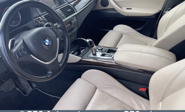 BMW X6 30d xDrive Automatas 2013 full