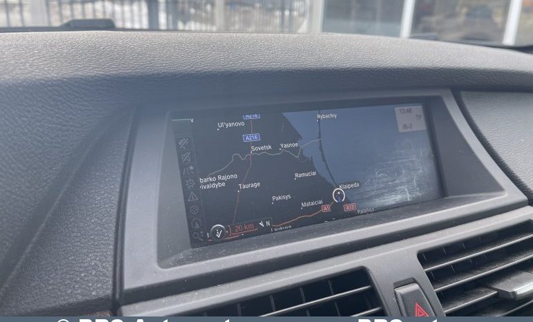 BMW X6 30d xDrive Automatas 2013 full