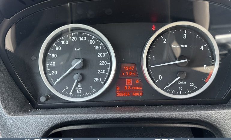 BMW X6 30d xDrive Automatas 2013 full