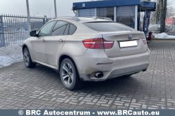 BMW X6 30d xDrive Automatas 2013 full