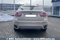 BMW X6 30d xDrive Automatas 2013 full