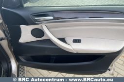 BMW X6 30d xDrive Automatas 2013