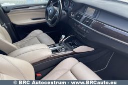 BMW X6 30d xDrive Automatas 2013