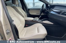 BMW X6 30d xDrive Automatas 2013 full