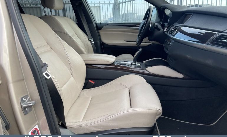 BMW X6 30d xDrive Automatas 2013 full