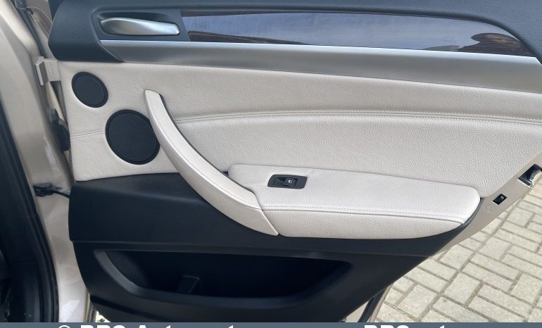 BMW X6 30d xDrive Automatas 2013 full