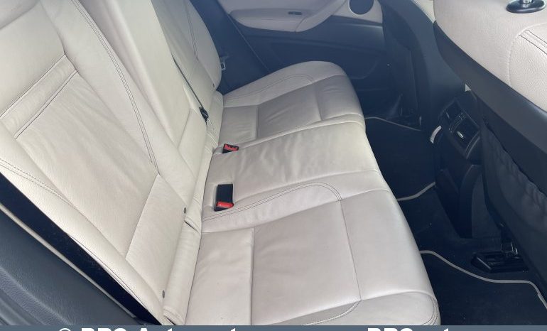 BMW X6 30d xDrive Automatas 2013 full