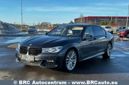 BMW 750 Li xDrive Automatas 2015