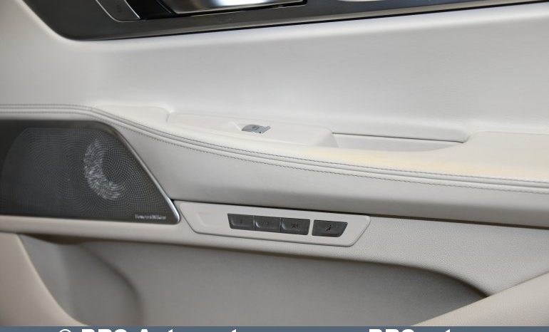 BMW 750 Li xDrive Automatas 2015 full