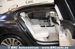 BMW 750 Li xDrive Automatas 2015 full