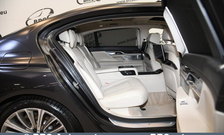 BMW 750 Li xDrive Automatas 2015 full