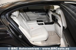 BMW 750 Li xDrive Automatas 2015 full