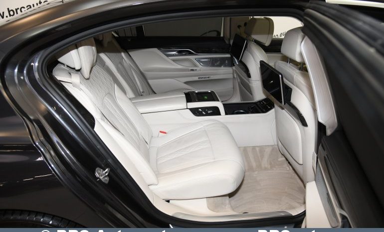 BMW 750 Li xDrive Automatas 2015 full
