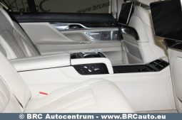 BMW 750 Li xDrive Automatas 2015 full