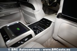 BMW 750 Li xDrive Automatas 2015 full